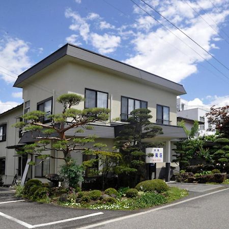 Ryokan Seifuso Matsumoto Luaran gambar