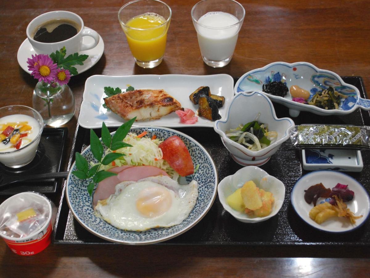 Ryokan Seifuso Matsumoto Luaran gambar