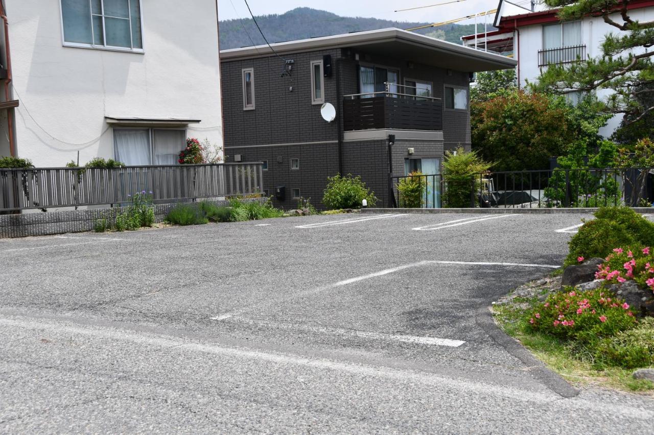 Ryokan Seifuso Matsumoto Luaran gambar